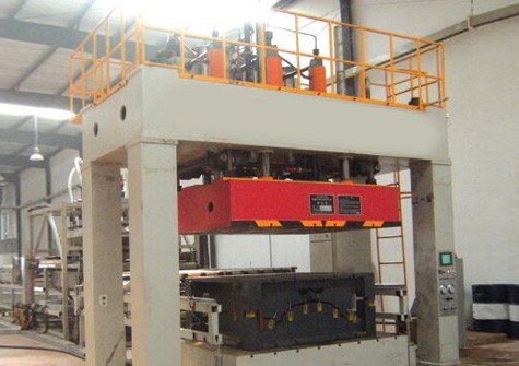 Y27單動薄闆拉伸機