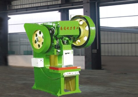 J21S固定台深喉口壓力機