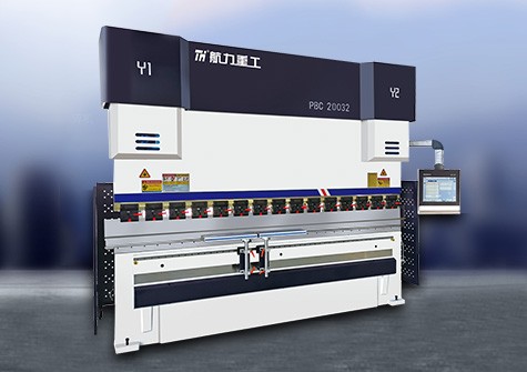 WE67K系列電液伺服數控液壓闆料折彎機