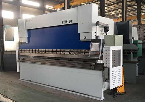 WC67K-130T4000液壓數控折彎機