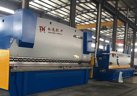 WC67K-400x6000數控折彎機