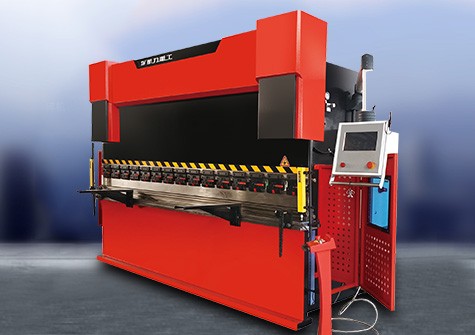 WC67K系列扭軸同步數控液壓闆料折彎機