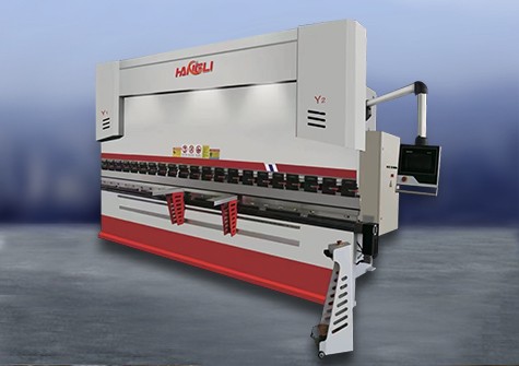 WE67K液壓闆料折彎機