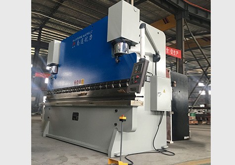 WC67Y300x4000液壓闆料折彎機