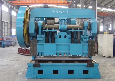 Q11-16X2500機械剪闆機