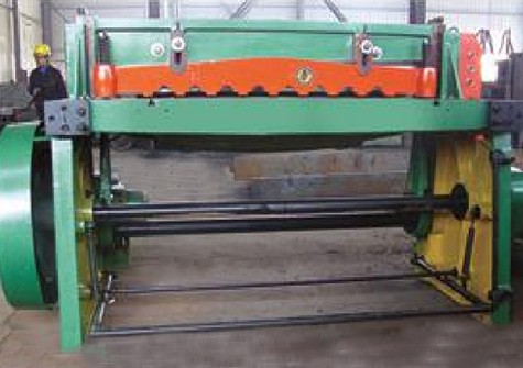 Q11-3x1300機械剪闆機