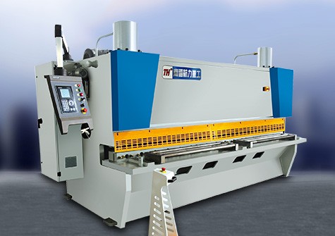 QC11Y/K系列液壓閘式剪闆機